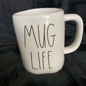 Rae Dunn Mug Life Mug